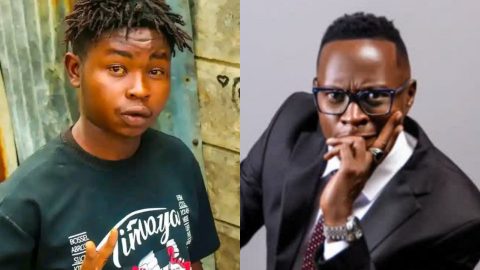 You played a role: Oga Obinna blames Kenyans for Stoopid Boy’s death