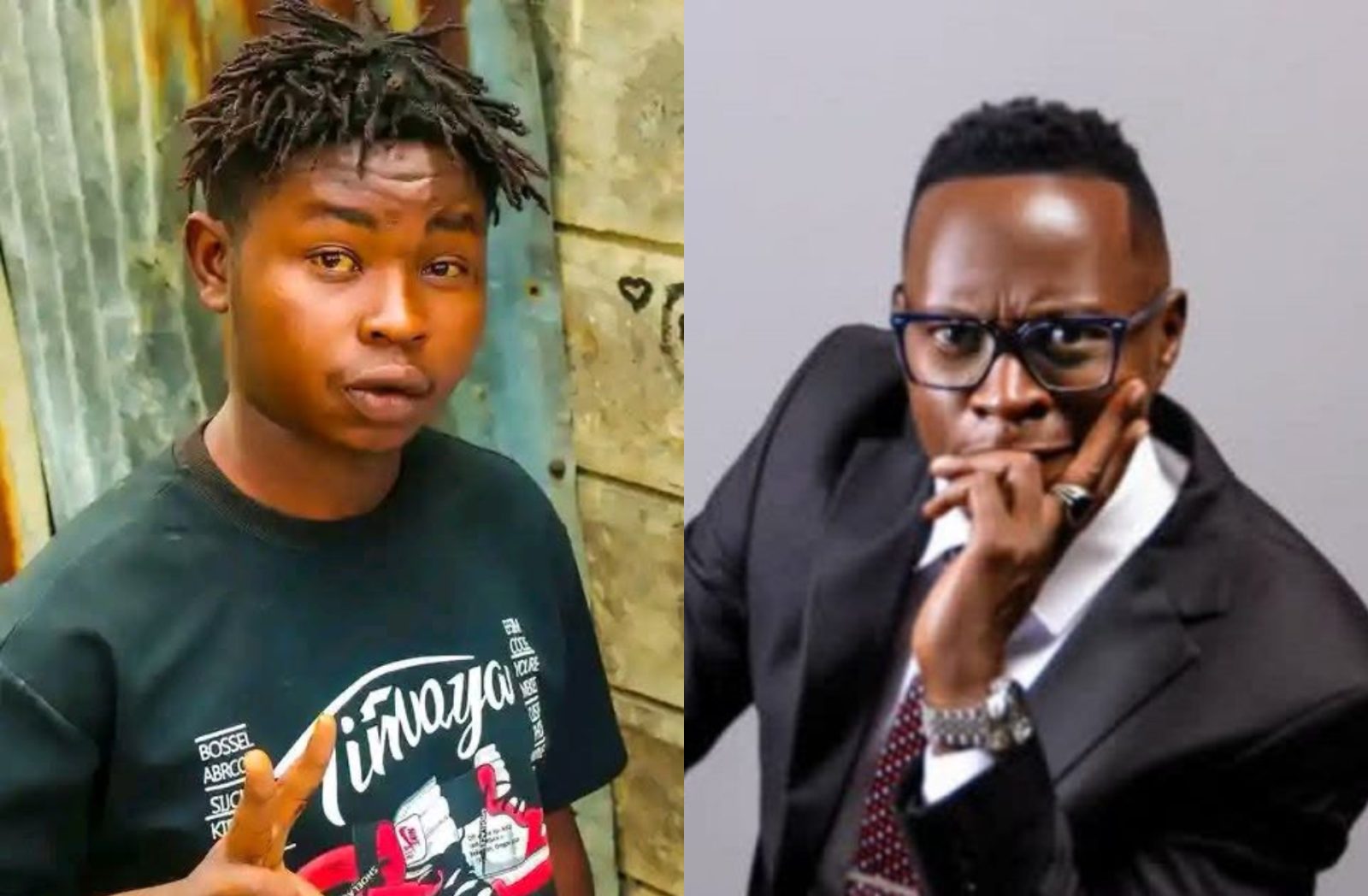 You played a role: Oga Obinna blames Kenyans for Stoopid Boy’s death