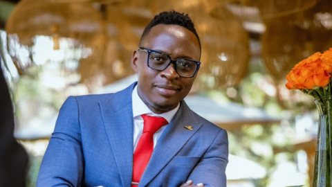 Oga Obinna says past relationships taught him not to give women 100 per cent