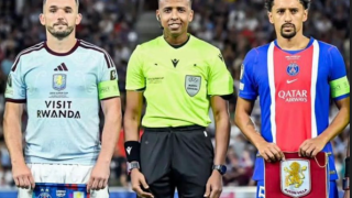 Super Cup 2026: Buffon hails Somali referee Omar Artan after historic Aston Villa vs PSG officiating