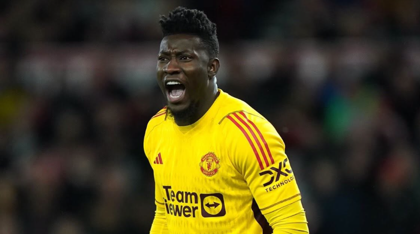 Chelsea urged to consider signing Manchester United outcast Andre Onana