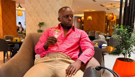 Onyango Tate shares mindset shift that helped him build wealth in his 20s
