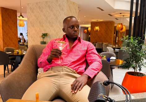 Onyango Tate shares mindset shift that helped him build wealth in his 20s