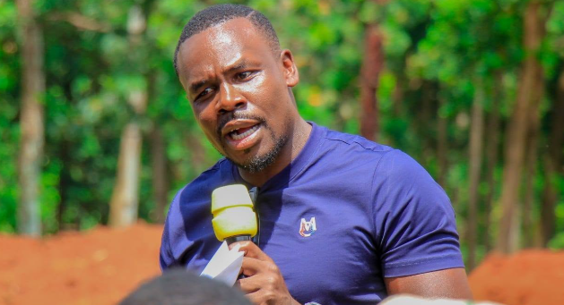 'I don't sleep outside'- MP Silvanus Osoro shares the secrets behind his 17-year marriage