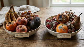 Overripe or spoilt? How to tell if your fruit is still safe to eat