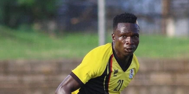 Top Ugandan footballer killed by robbers armed with paving stones