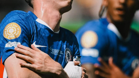 Cole Palmer hails new energy at revamped Chelsea after win over Luton