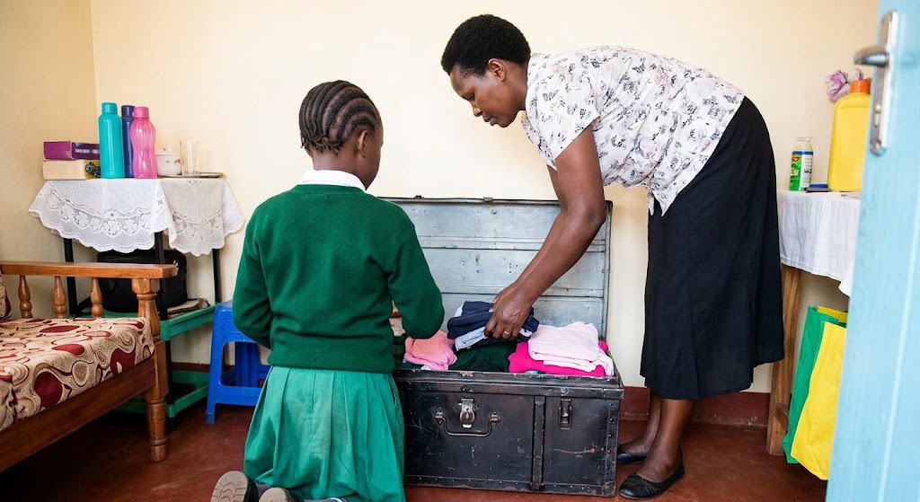 How to help your child overcome first-week boarding school homesickness