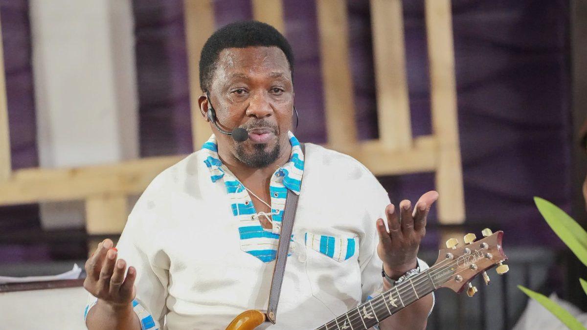 James Ng’ang’a takes swipe at Kanyari and other pastors eyeing political seats