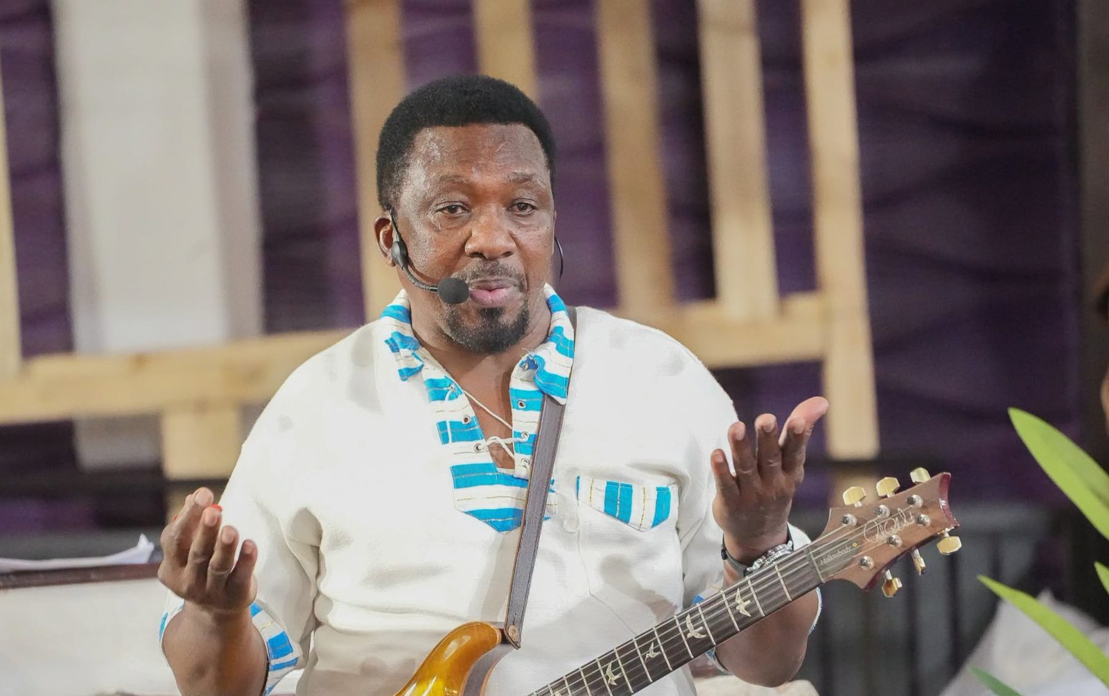 James Ng’ang’a takes swipe at Kanyari and other pastors eyeing political seats