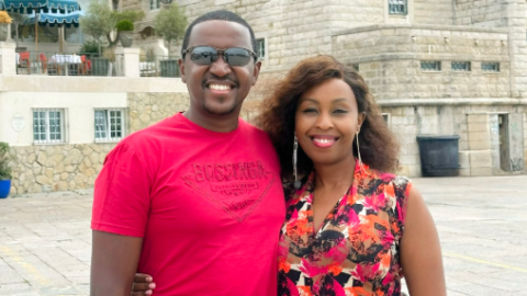Pauline Njoroge celebrates supportive husband in sweet message