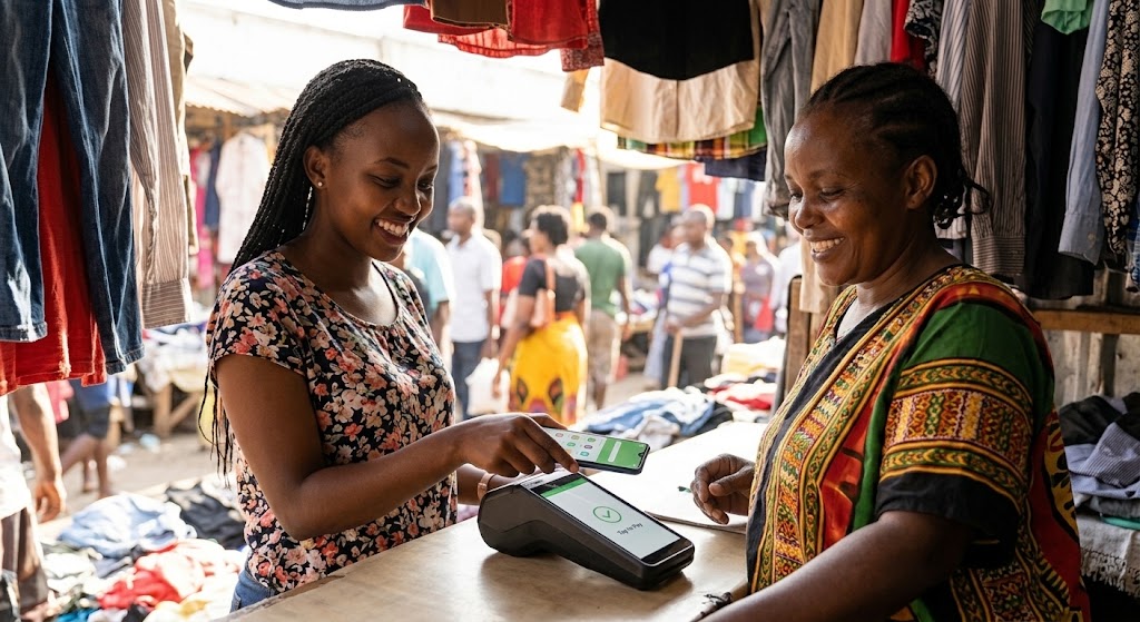 How to add a beneficiary on Safaricom's Shiriki Pay via My OneApp