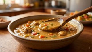 Why your peanut stew turns oily every time and the 2-minute fix