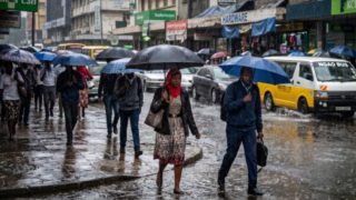 Kenya Met: Rain expected in 15 counties as Nairobi experiences cold weather