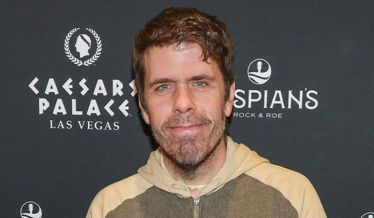 Perez Hilton serious but stable after self-harming live on TikTok