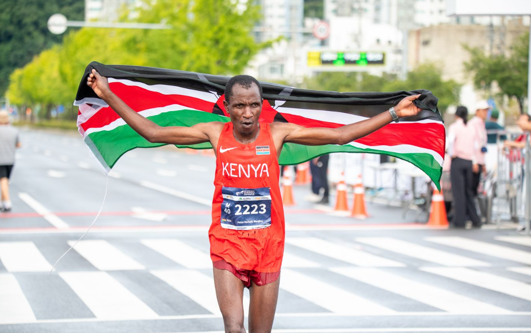 World Masters Athletics Championships: Half marathon success pushes Kenya’s medal count to 15
