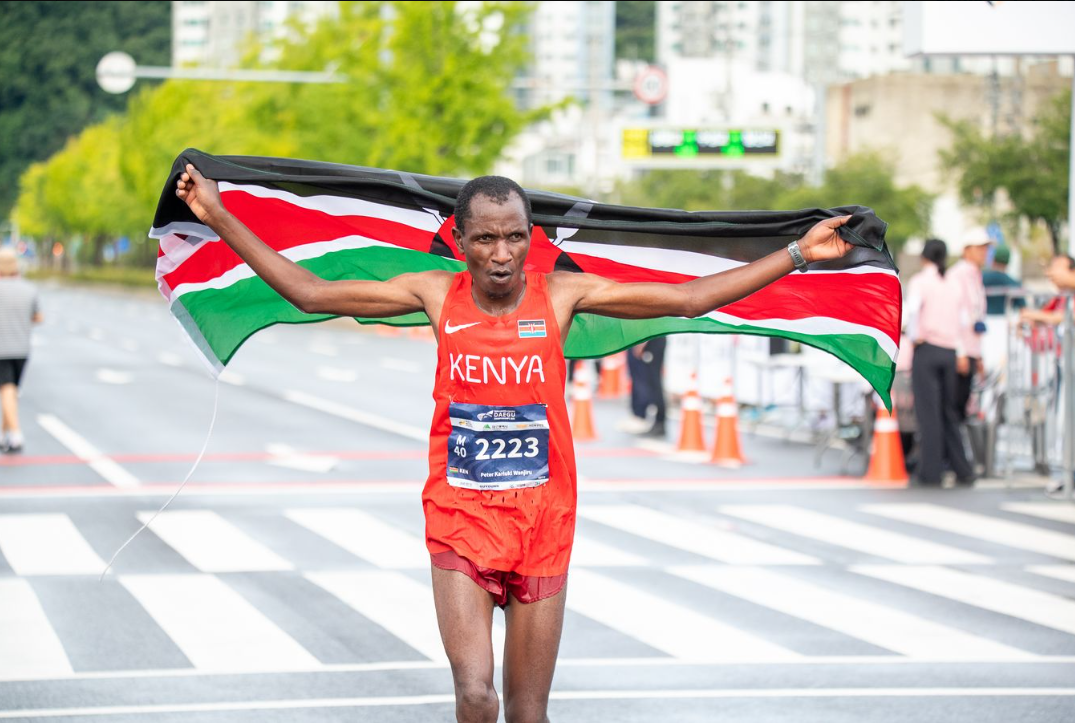 World Masters Athletics Championships: Half marathon success pushes Kenya’s medal count to 15