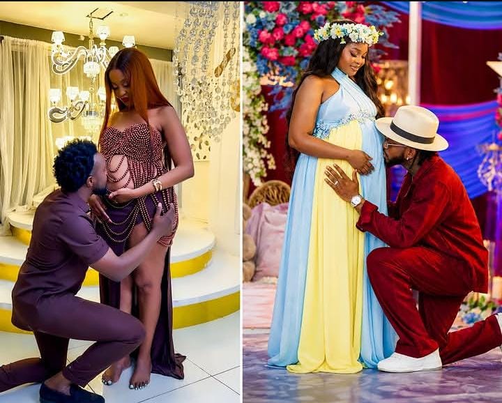 Bolo Bespoke claims Diamond Platnumz copied his pregnancy photos and style