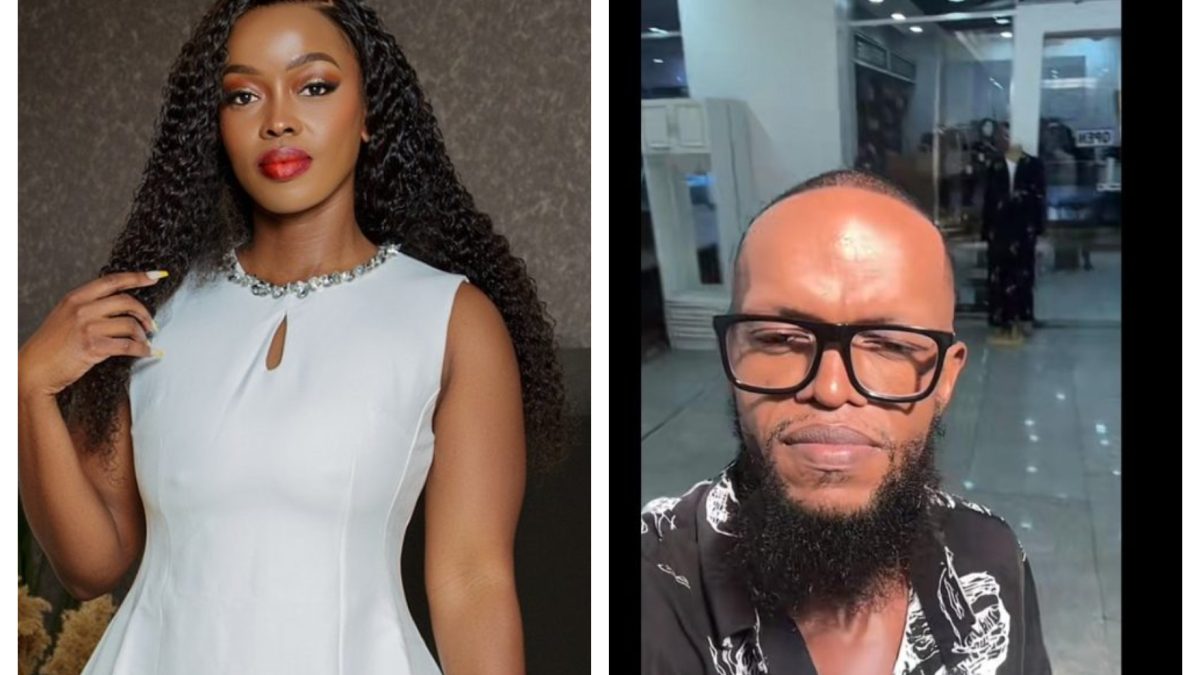 Corazon Kwamboka breaks down over Sam Kitiki’s health struggle, calls for support