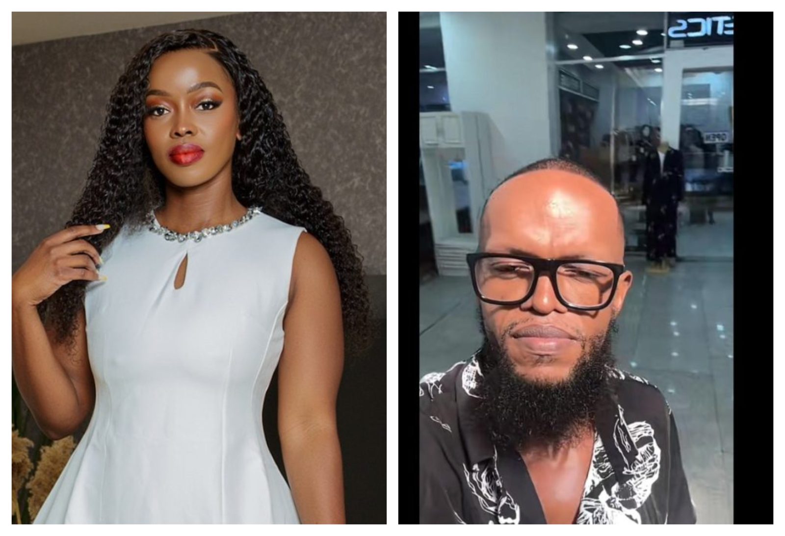 Corazon Kwamboka breaks down over Sam Kitiki's health struggle, calls for support