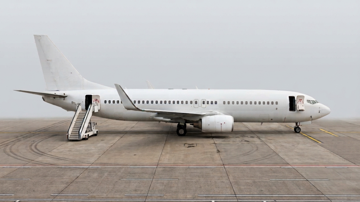 Flight cancelled after child refuses to wear seat belt