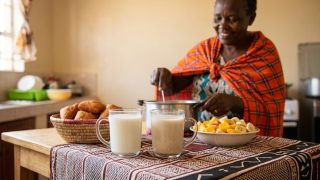 World Plant Milk Day: How plant-based drinks compare with dairy milk