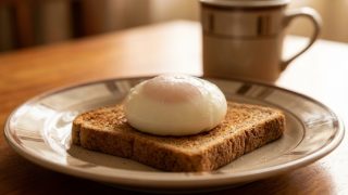 Kitchen hack: How a splash of vinegar ‘firms up’ egg whites for perfect poached eggs