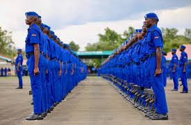 Police’s new uniform: Fashion and dressing rules for police in Kenya