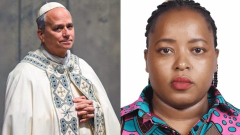 Who is Lucy Afandi? Kenyan appointed by Pope Leo XIV as Vatican consultant