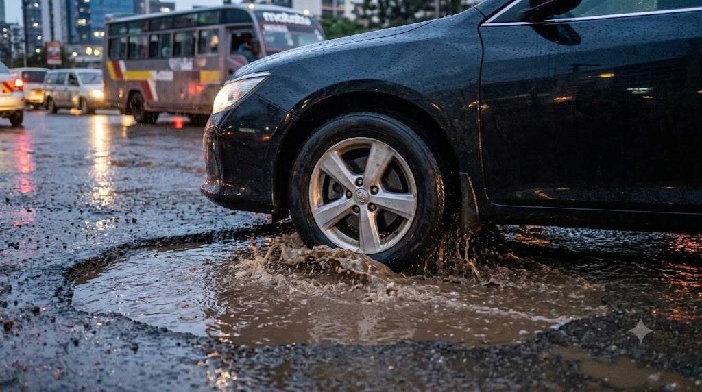 How proper wheel alignment stops tyre wear and saves cash