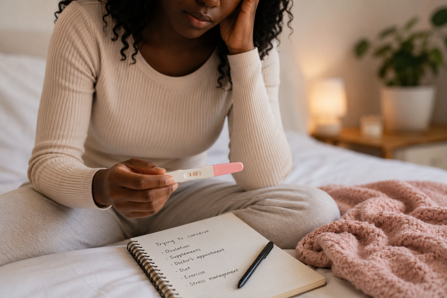 Endometriosis and fertility: What women should know before trying for a baby