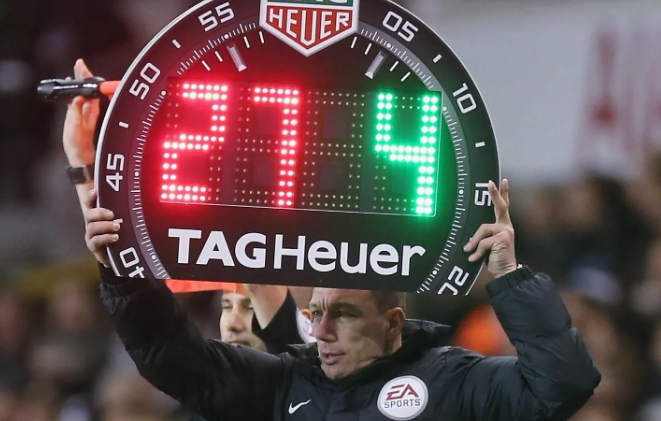 VAR, time-wasting, and subs: New rules for the new season
