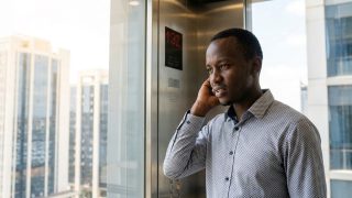 Why your ears pop during elevator rides