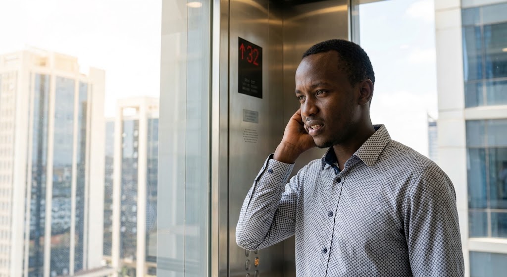 Why your ears pop during elevator rides