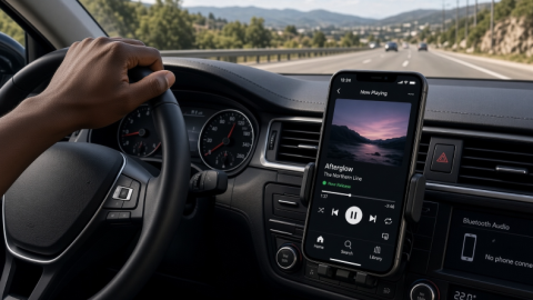 Big album releases linked to 15% rise in road deaths, study finds