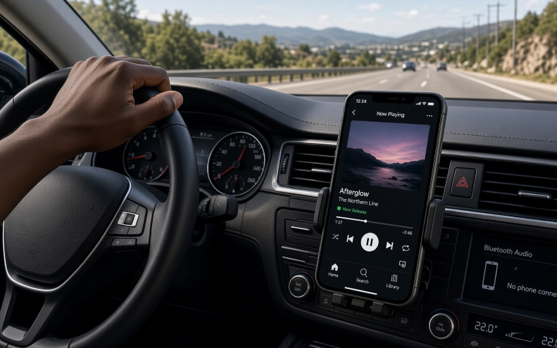Big album releases linked to 15% rise in road deaths, study finds