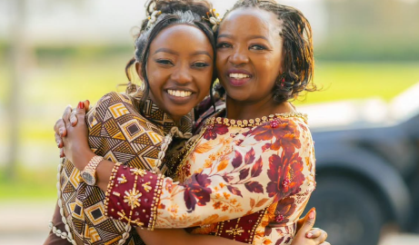 ‘My mama did it all’- Charlene Ruto reveals her mother’s effort behind Koito ceremony
