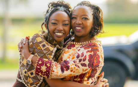 ‘My mama did it all’- Charlene Ruto reveals her mother’s effort behind Koito ceremony