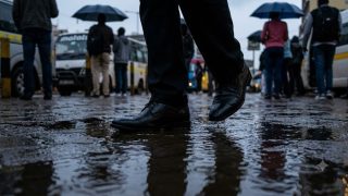 Rethinking how you store leather footwear in damp months