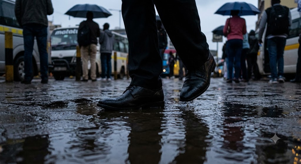 Rethinking how you store leather footwear in damp months