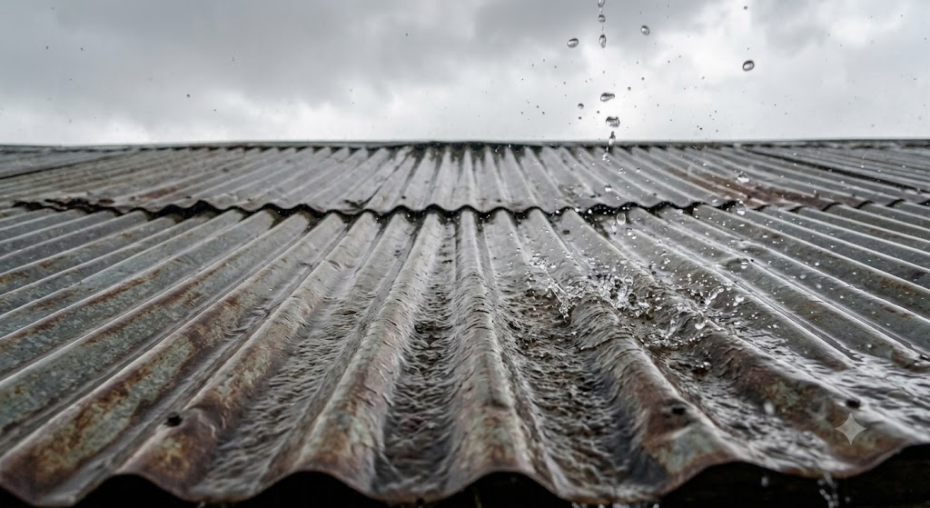 How to stop roof leaks and protect your home before heavy rains begin