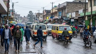 Rain and cold spells persist: Kenya Met issues five-day forecast valid for August 20-24