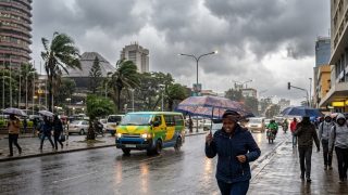 Kenya Met issues weather forecast for Thursday, August 20