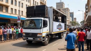 Nairobi new noise permits: How much weddings, churches, roadshows and events will pay