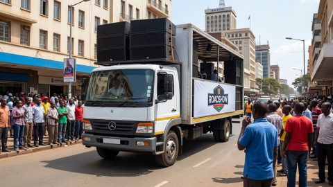 Nairobi new noise permits: How much weddings, churches, roadshows and events will pay