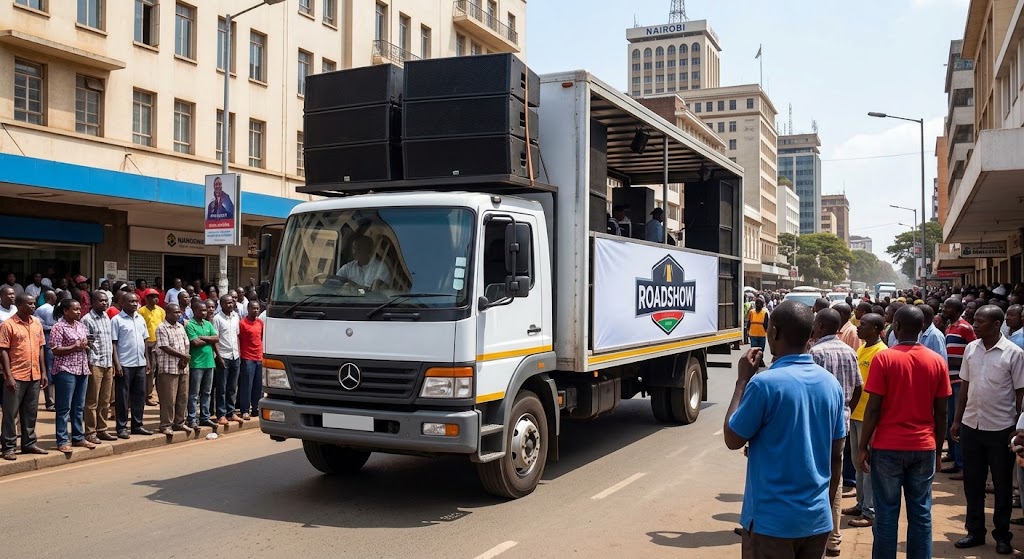 Nairobi new noise permits: How much weddings, churches, roadshows and events will pay