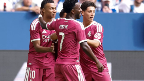 Unbeaten Mourinho’s Real Madrid wrap up La Liga preps ahead of season kickoff