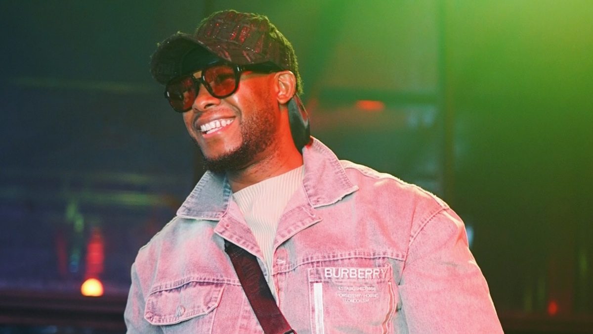 Redsan: How a football team inspired his famous stage name