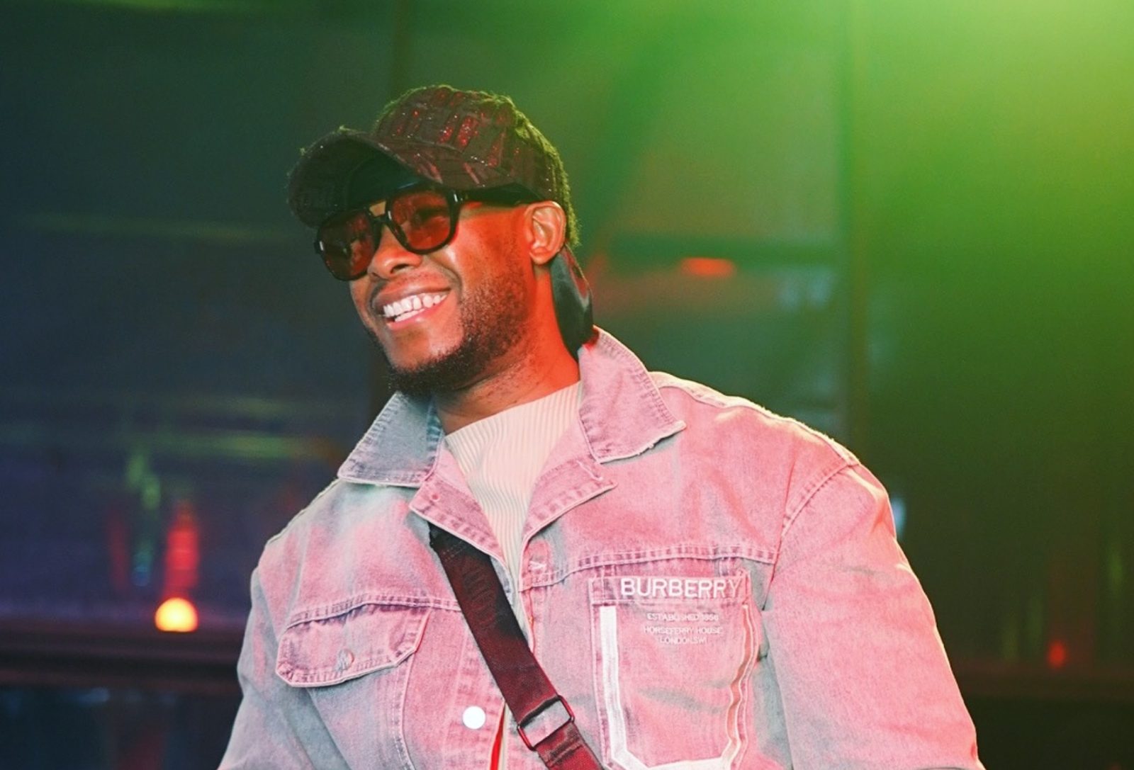 Redsan: How a football team inspired his famous stage name