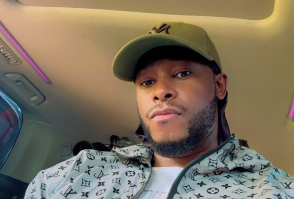Kenyan dancehall star Redsan. PHOTO/@redsanmusic/Instagram